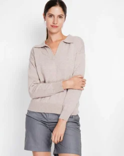 Femme Assuili Pull Laurence desert