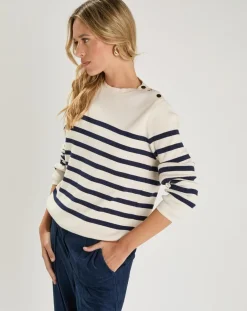 Clearance An'ge Pull Lemarlina ecru