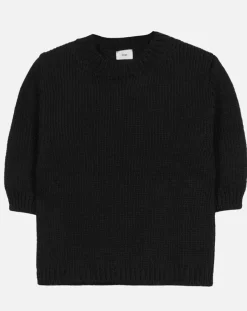 Femme An'ge Pull Levivi noir