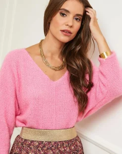 New Alice & Charlotte Pull Lola rose