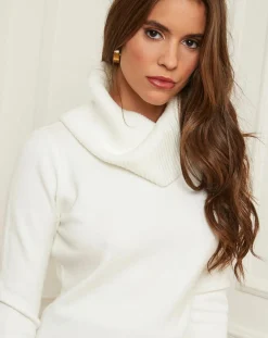 Femme L'Armoire de Suzette Pull Milene blanc