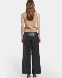 Femme Zapa Pull Nadine camel