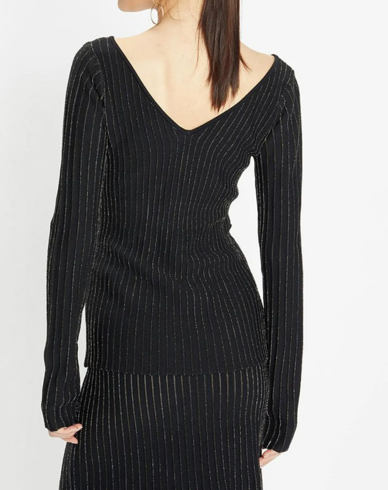 Sale Zapa Pull Native noir