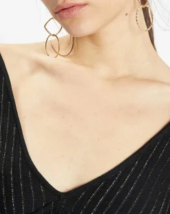 Sale Zapa Pull Native noir