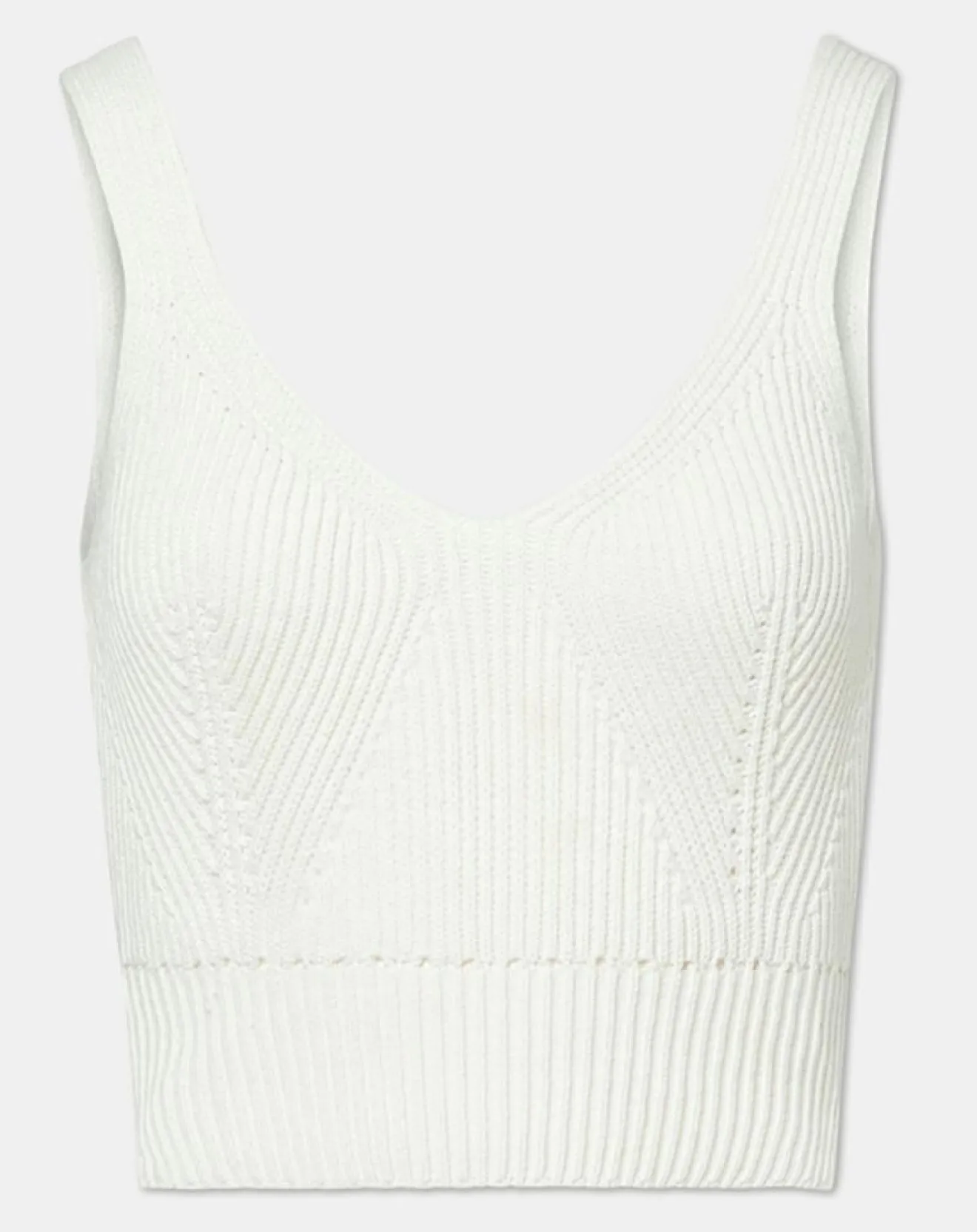 Femme Zapa Pull Natura ecru