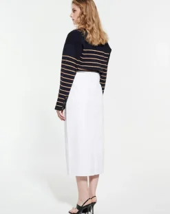 Outlet Zapa Pull Nayako rayures