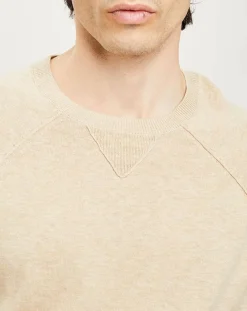 Clearance Harris Wilson Pull Oji beige