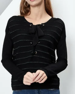 Clearance Suncoo Pull Pablo noir