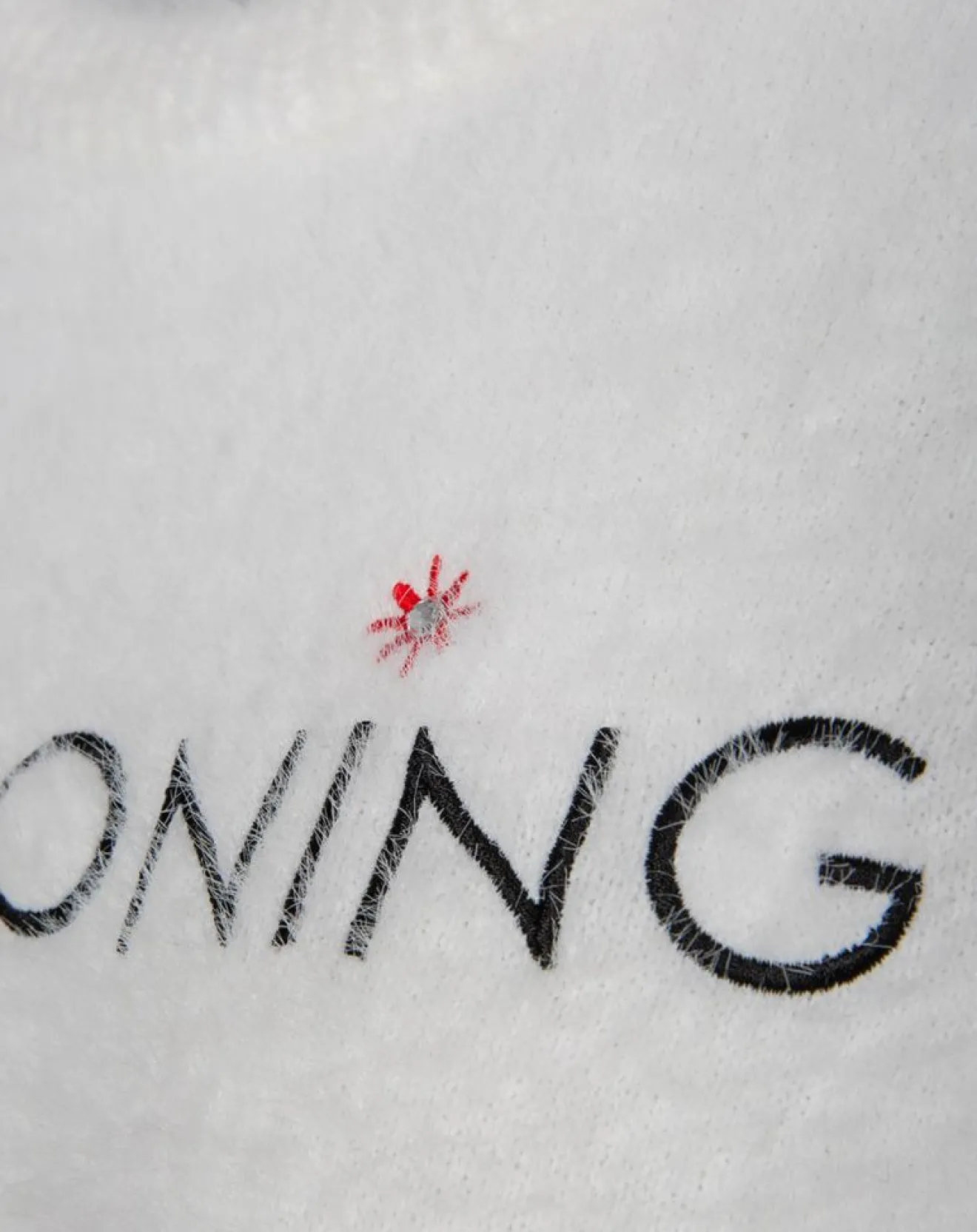 Femme Duvillard Pull Patty blanc