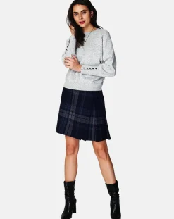 Femme Assuili Pull Sarra givre