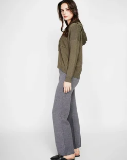 Hot Cachemire & Jo Pull Sophie kaki