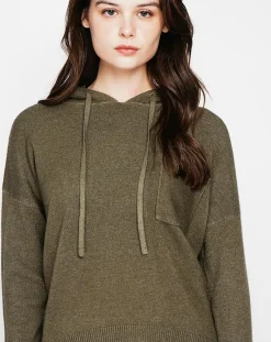 Hot Cachemire & Jo Pull Sophie kaki