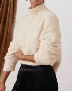 Garance Paris Pull Titan écru