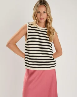 Femme An'ge Pull Vanamata noir