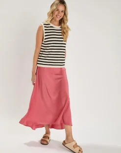 Femme An'ge Pull Vanamata noir