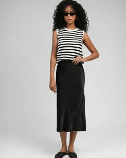 Femme An'ge Pull Vanamata noir