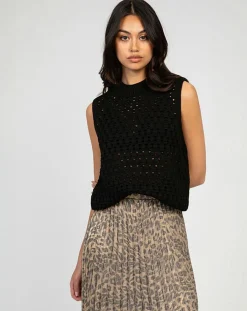 An'ge Pull Vikali noir