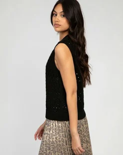 An'ge Pull Vikali noir