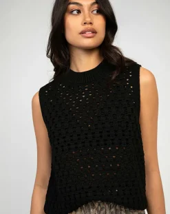 An'ge Pull Vikali noir