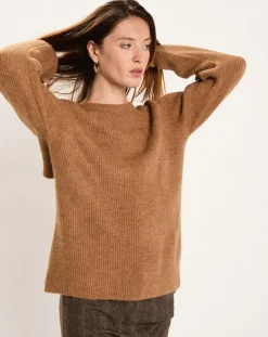 Outlet Lauren Vidal Pull Zana sugar