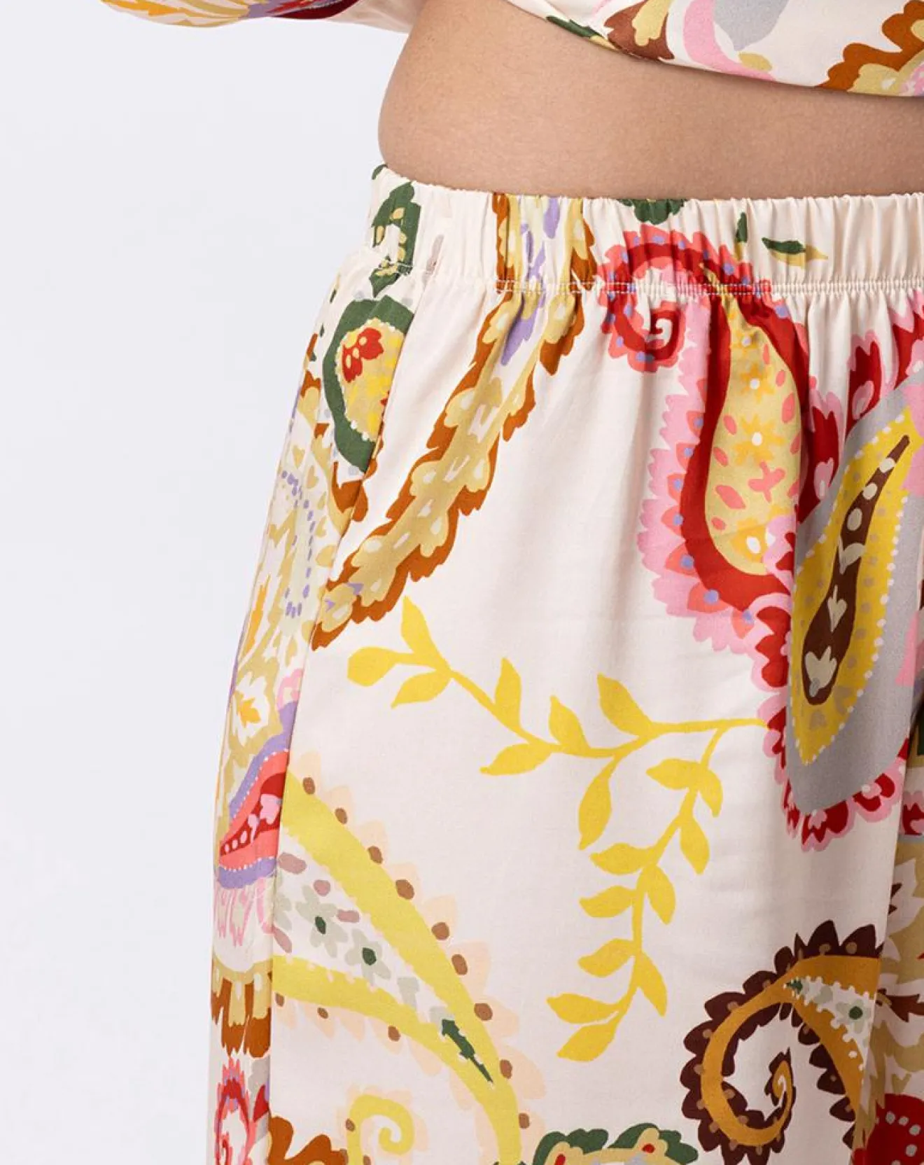 Hot Le Chat Pyjama Allegra multicolore