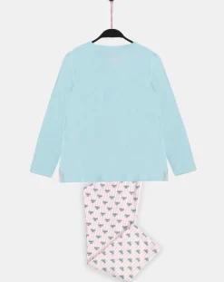 Santoro Gorjuss Pyjama Casse-Noisette bleu