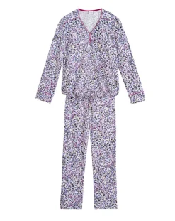 Hot Le Chat Pyjama Cassie multicolore