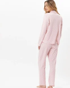 Femme Le Chat Pyjama Chamade blush