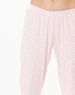 Femme Le Chat Pyjama Chamade blush
