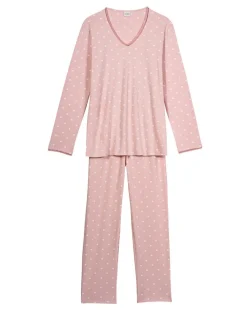 Femme Le Chat Pyjama Chamade blush