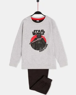 Clearance Star Wars Pyjama Darth Vador gris