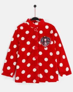 Femme Santoro Gorjuss Pyjama Découverte rose framboise