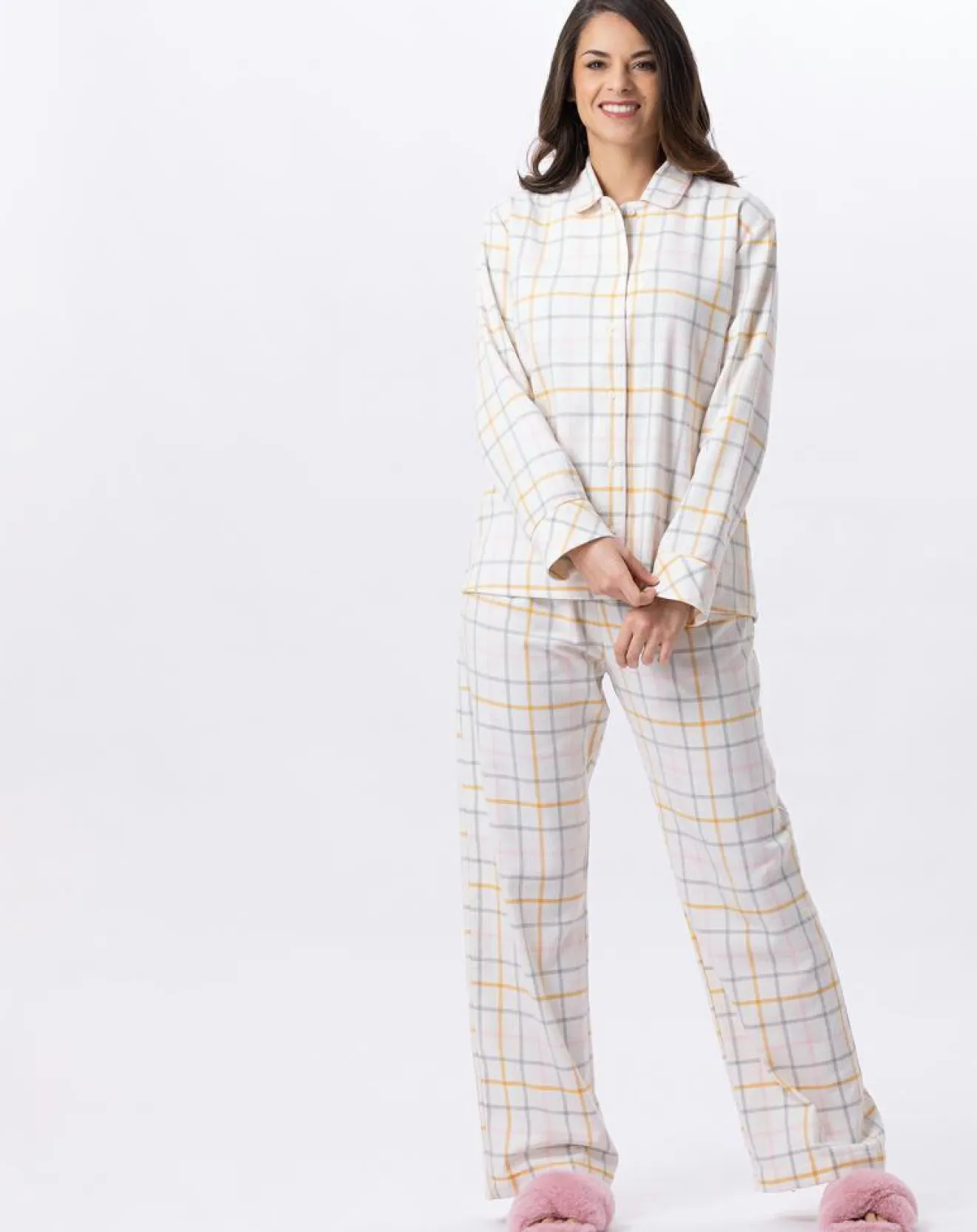 New Le Chat Pyjama Felicita multicolore