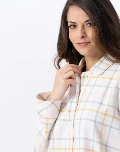 New Le Chat Pyjama Felicita multicolore