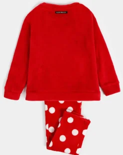 Enfant Santoro Gorjuss Pyjama Finding My Way rose framboise