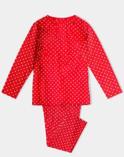 Enfant Santoro Gorjuss Pyjama Finding My Way rose framboise