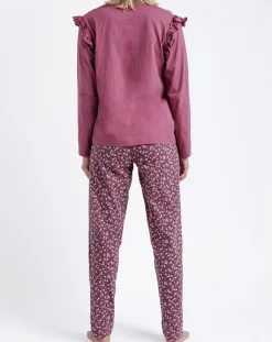 Outlet Santoro Gorjuss Pyjama Flying the nest violet