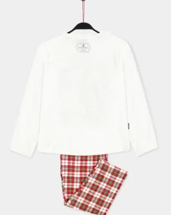 Best Santoro Gorjuss Pyjama Girl blanc
