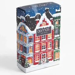 Enfant Admas Pyjama haut à manches longues & pantalon rouge