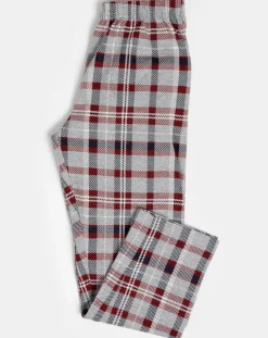 Enfant Admas Pyjama Haut manches longues & Pantalon Hassan gris