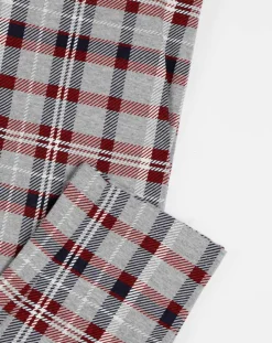 Enfant Admas Pyjama Haut manches longues & Pantalon Hassan gris