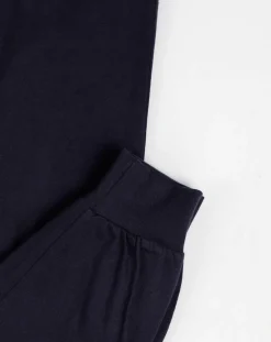 Sale Lois Pyjama Haut manches longues & Pantalon Oliver gris/noir