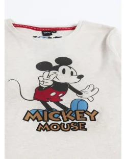 Enfant Disney 28 Pyjama Mickey Dreams beige