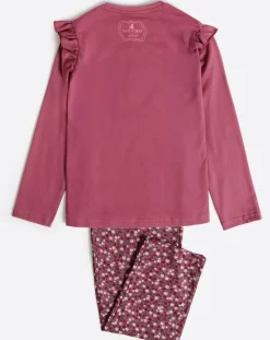 New Santoro Gorjuss Pyjama Nid violet