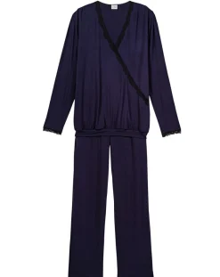 Online Le Chat Pyjama Sublime marine