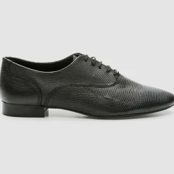 Cosmoparis Richelieus en Cuir Viani noires