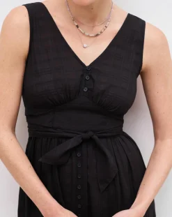 Sale Caroll Robe Adele B noire