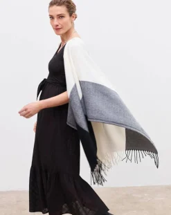 Sale Caroll Robe Adele B noire