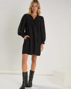 Outlet See u Soon Robe Alicia noire