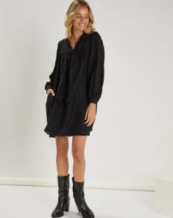 Outlet See u Soon Robe Alicia noire